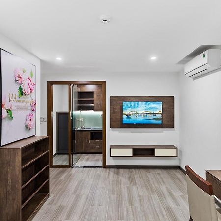 Mi.A Hotel And Apartment Da Nang Esterno foto