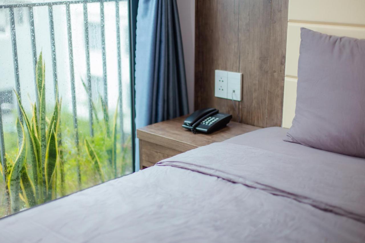 Mi.A Hotel And Apartment Da Nang Esterno foto